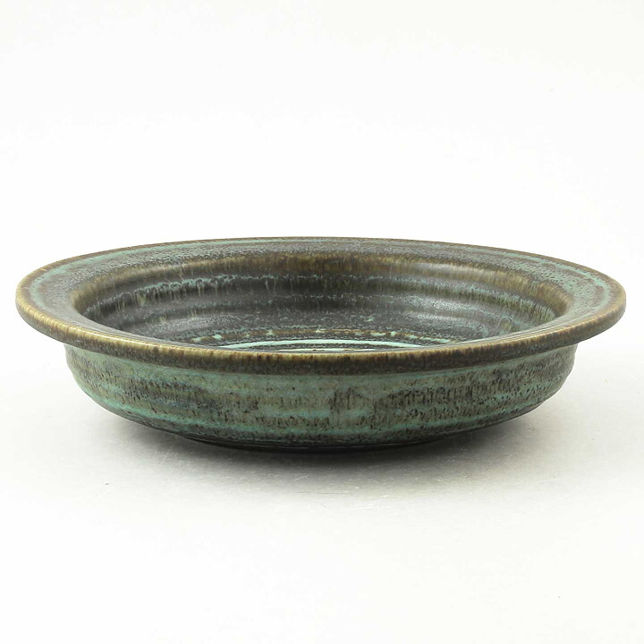 グナー・ニールンド Iglooシリーズ  グリーンのボウル Bowl 1965年 (21 cm)