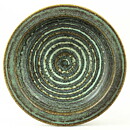 グナー・ニールンド Iglooシリーズ  グリーンのボウル Bowl 1965年 (21 cm)