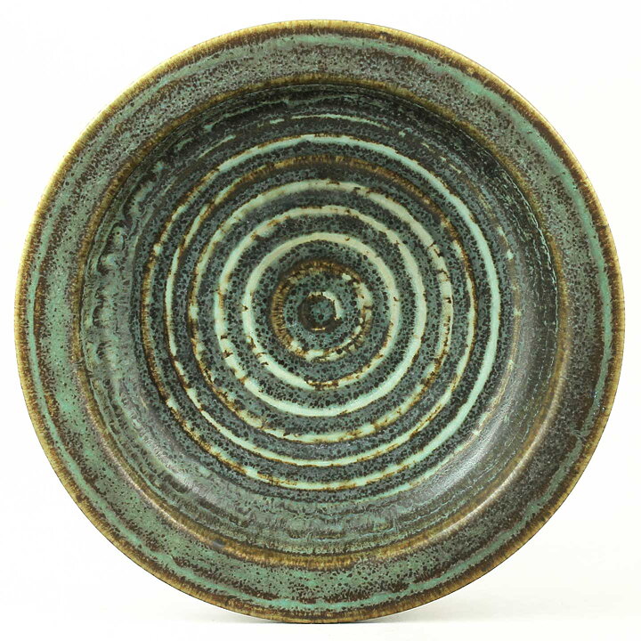 グナー・ニールンド Iglooシリーズ  グリーンのボウル Bowl 1965年 (21 cm)