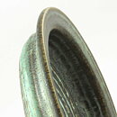 グナー・ニールンド Iglooシリーズ  グリーンのボウル Bowl 1965年 (21 cm)