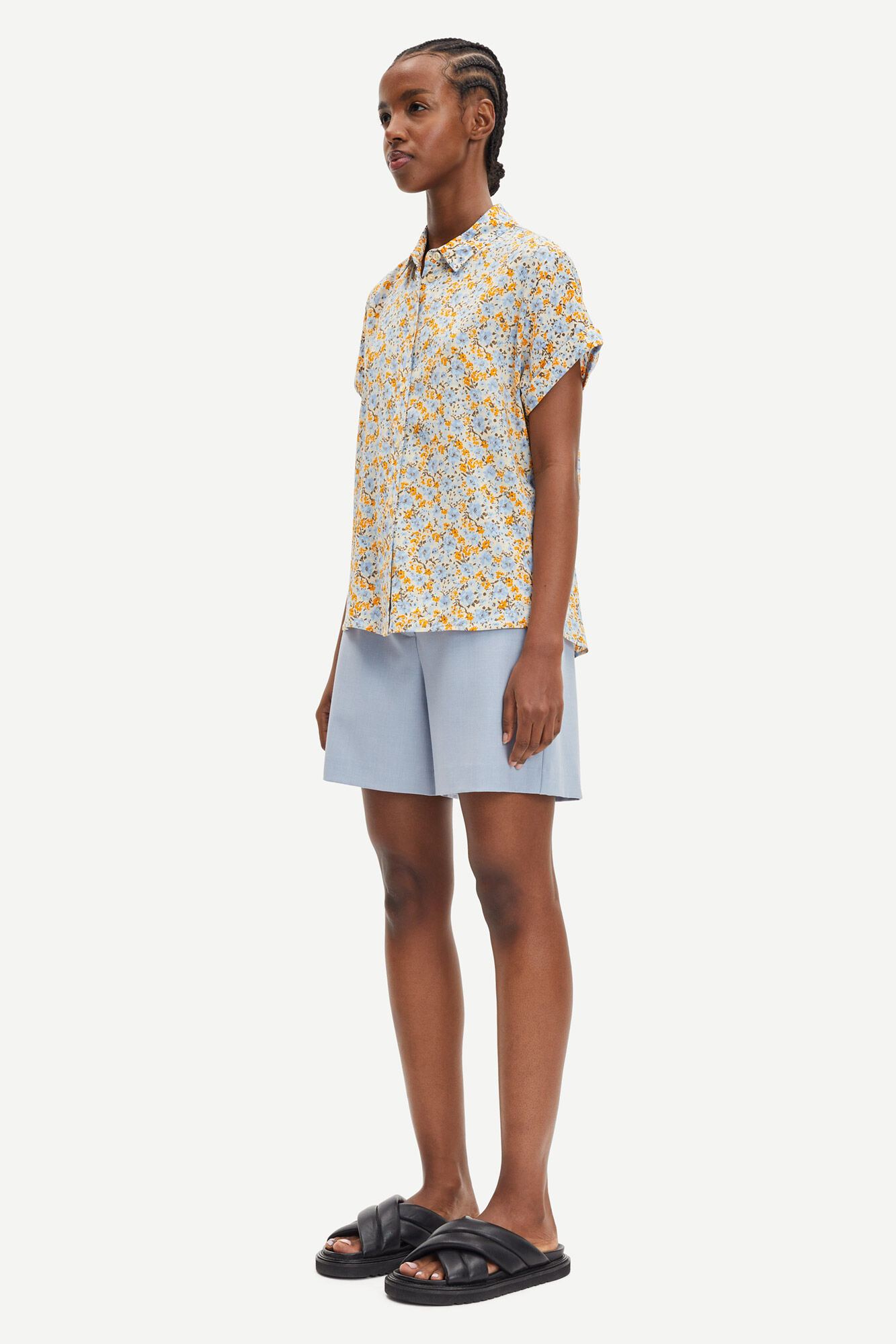 Samsoe Samsoe Hoys f shorts - 5