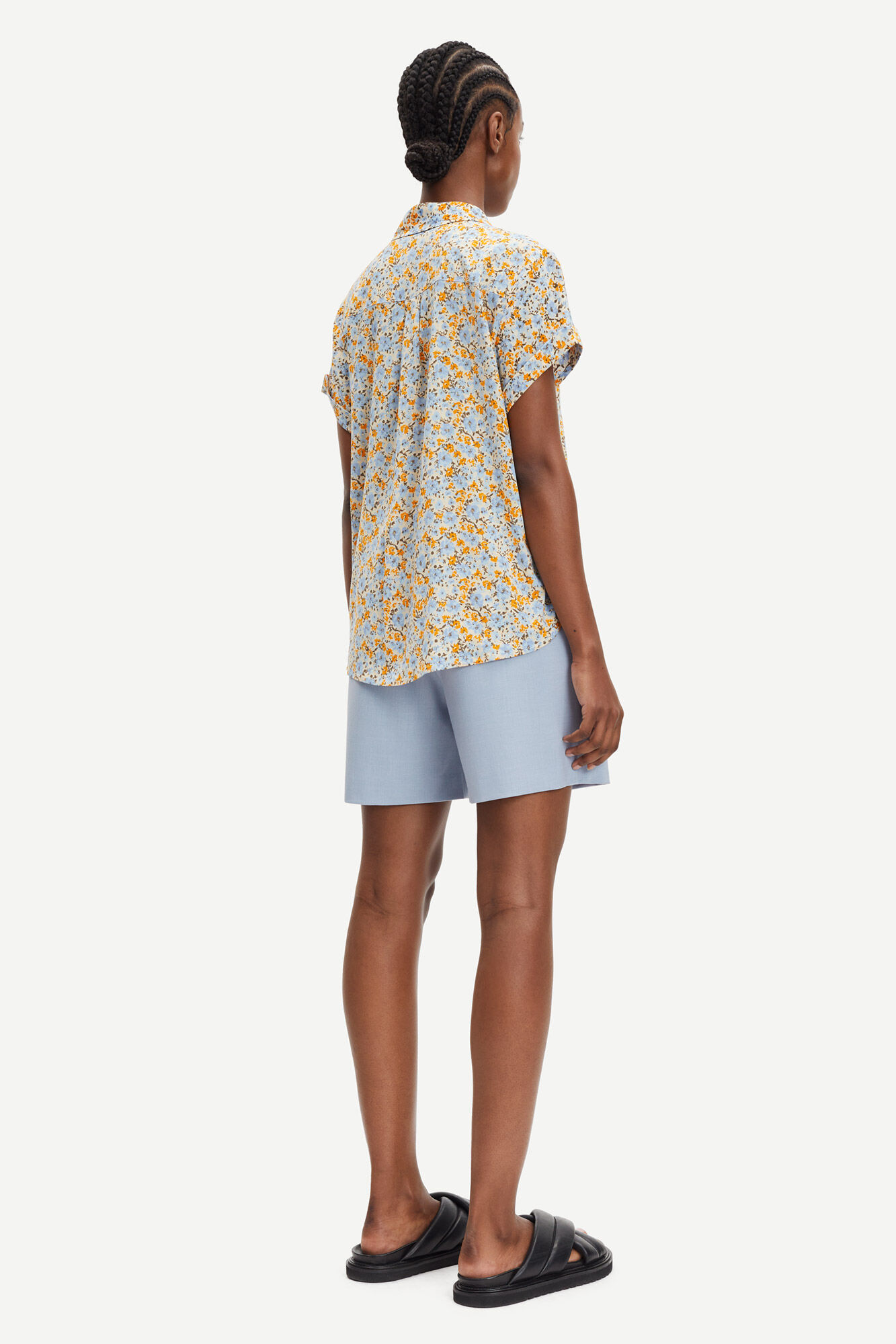 Samsoe Samsoe Hoys f shorts - 6