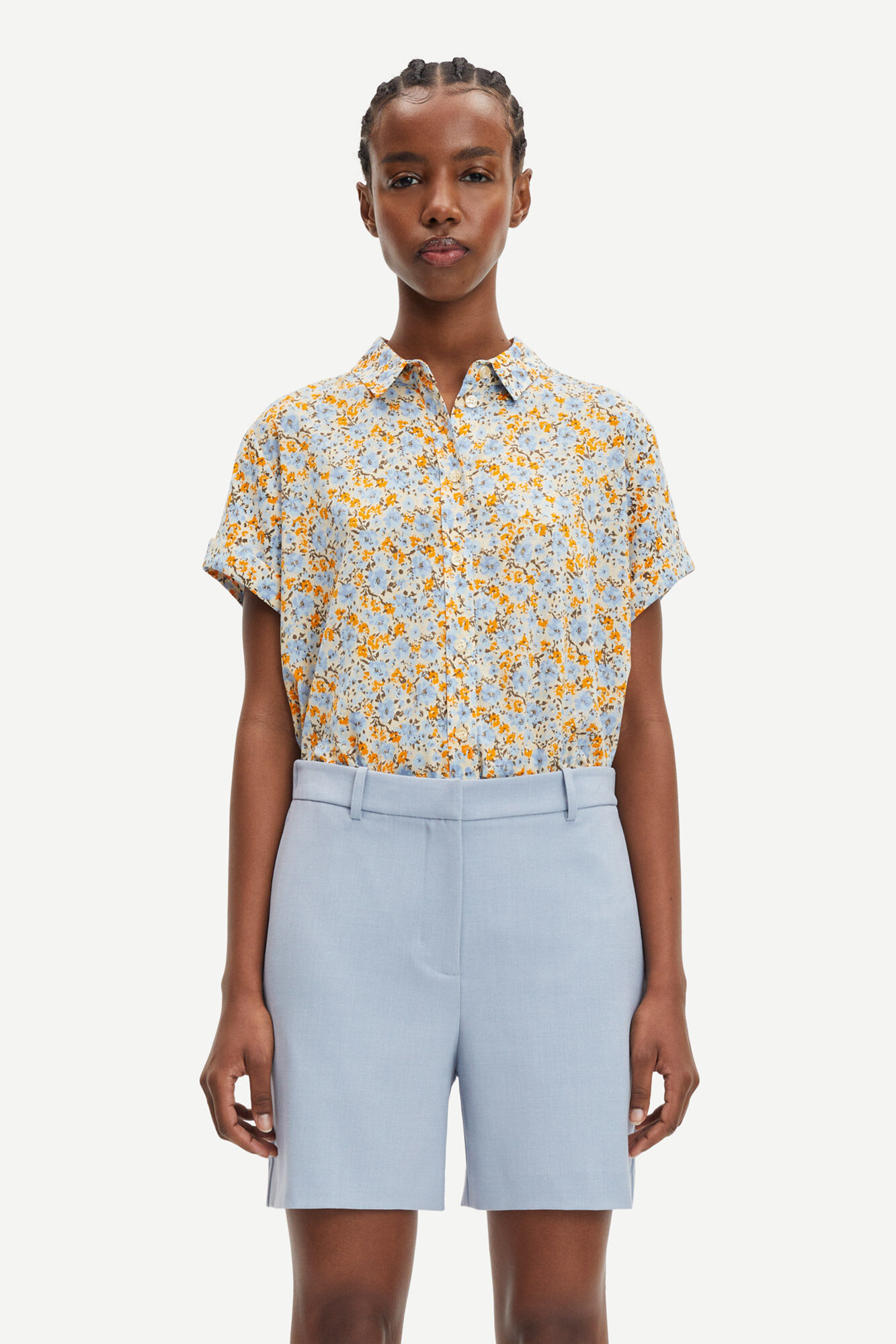 Samsoe Samsoe Hoys f shorts - 2