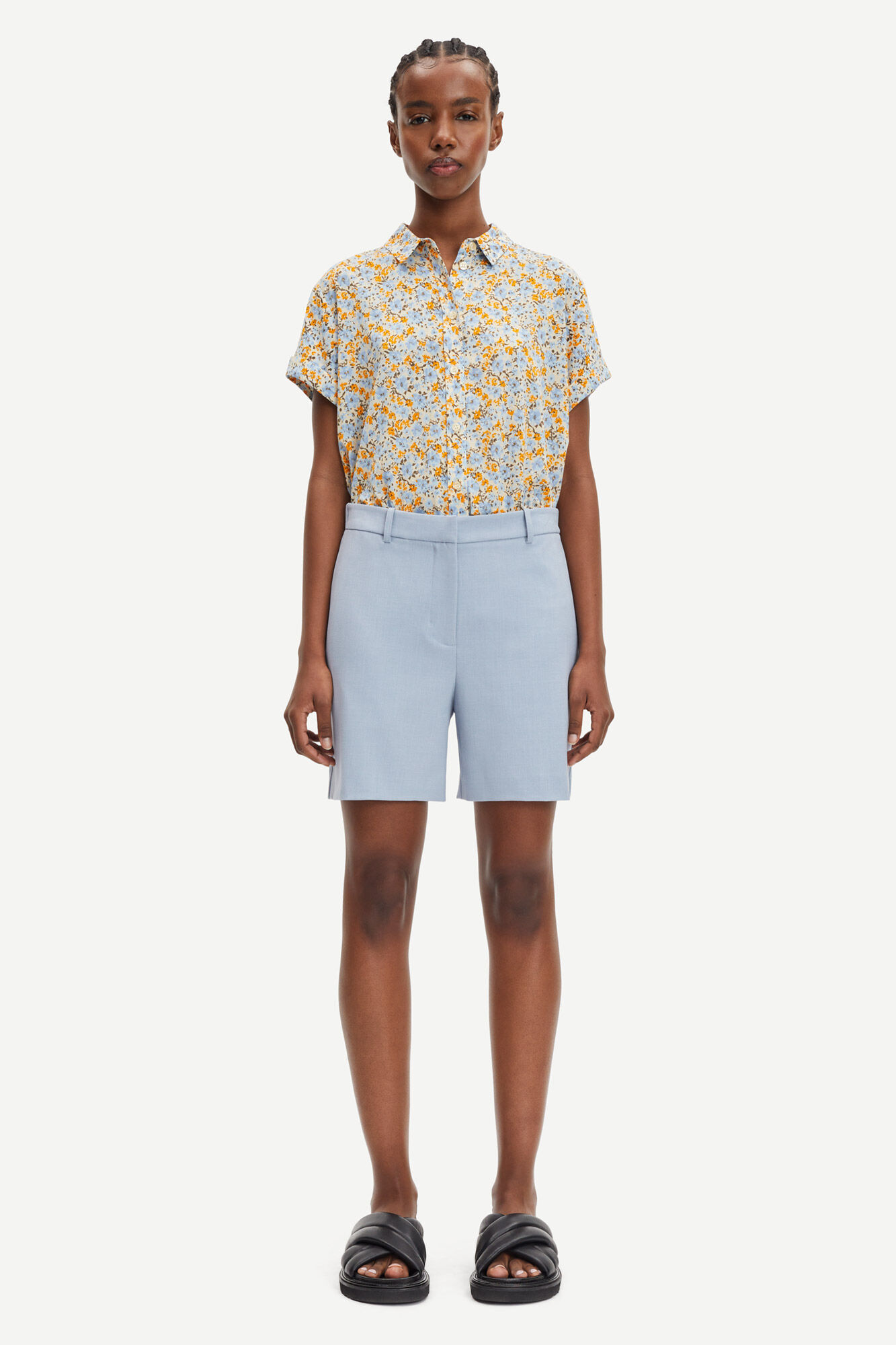 Samsoe Samsoe Hoys f shorts - 4