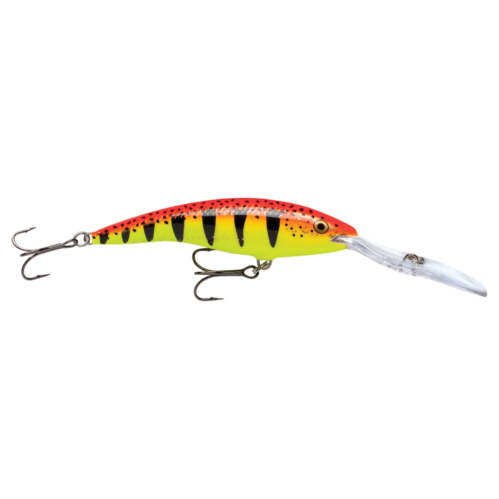 FISHING LURES RAPALA DEEP TAIL DANCER TDD 13 cm, 42 grams, OTU