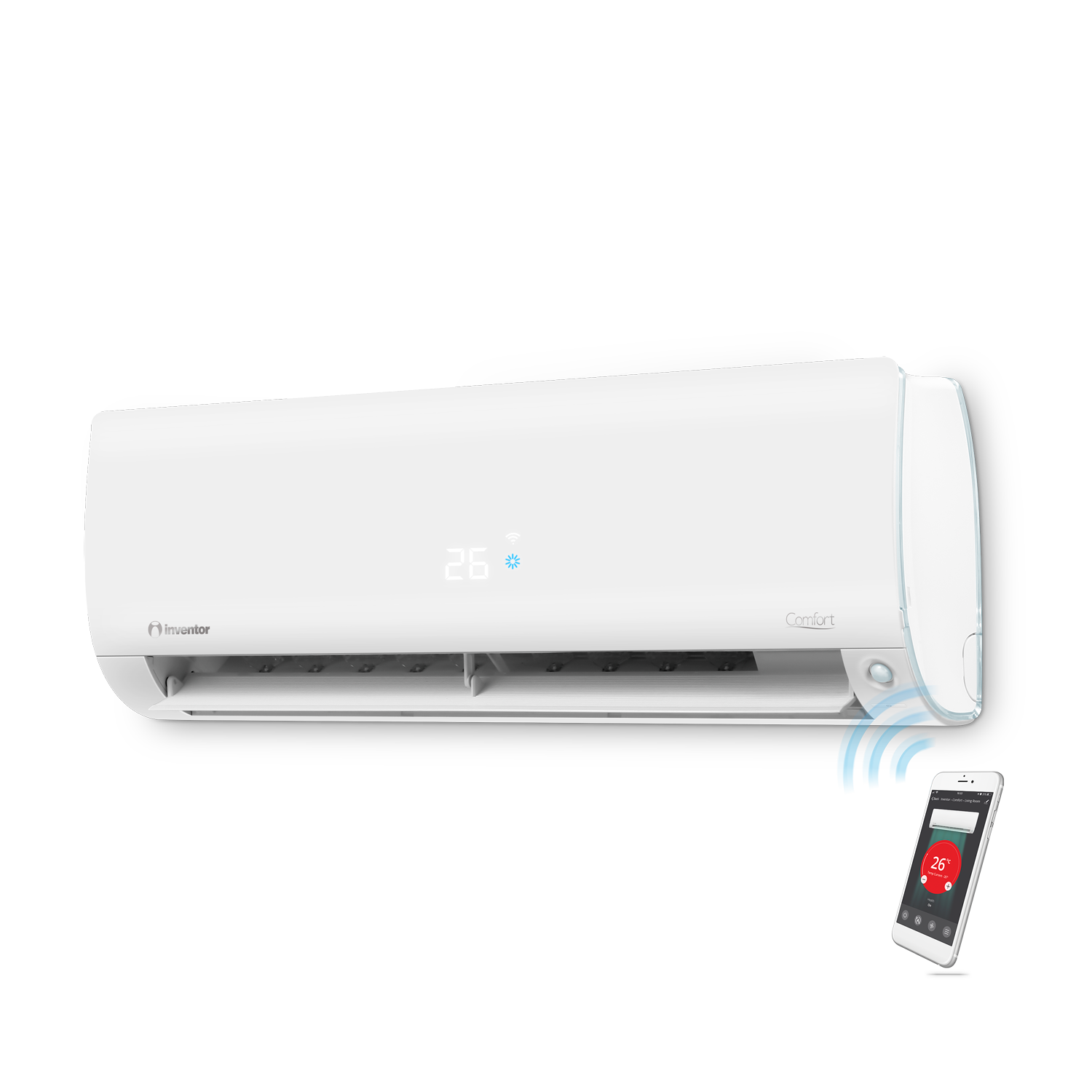 Inventor Comfort 12 - 3
