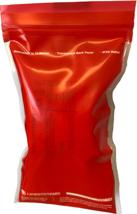 Lifesystems Waterproof Sports First Aid Kit - 2