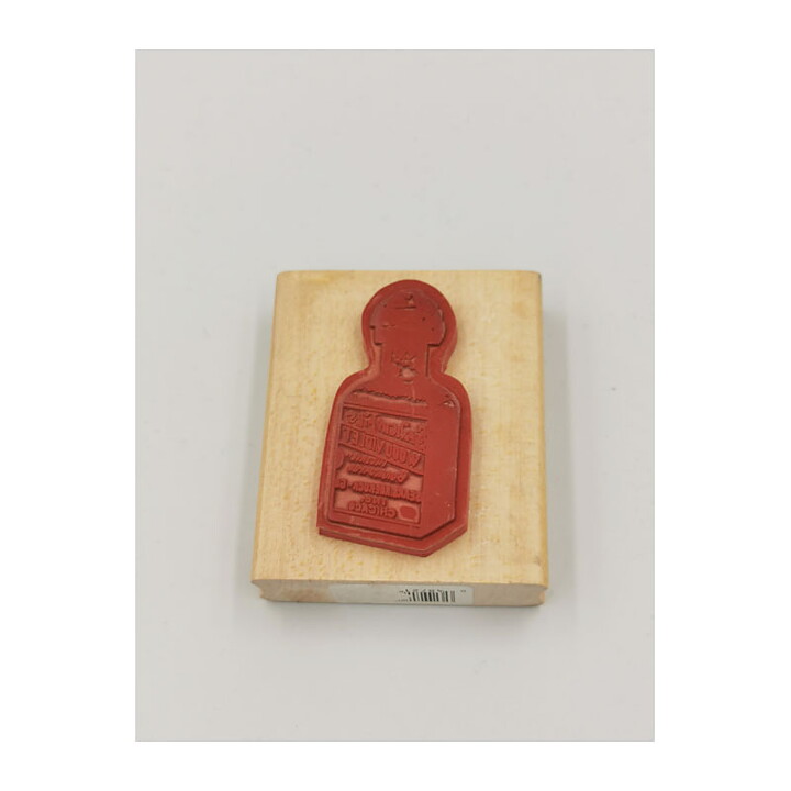 Anita's Rubber Stamps Second Hand - Bottle 2