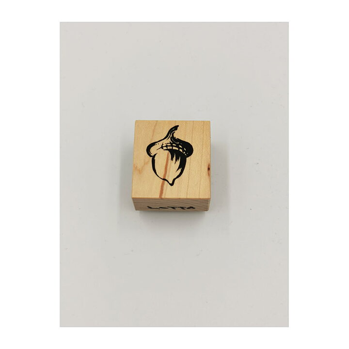 Rubber Stamps Second Hand - Acorn