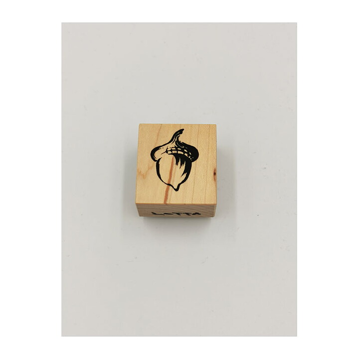 Rubber Stamps Second Hand - Acorn