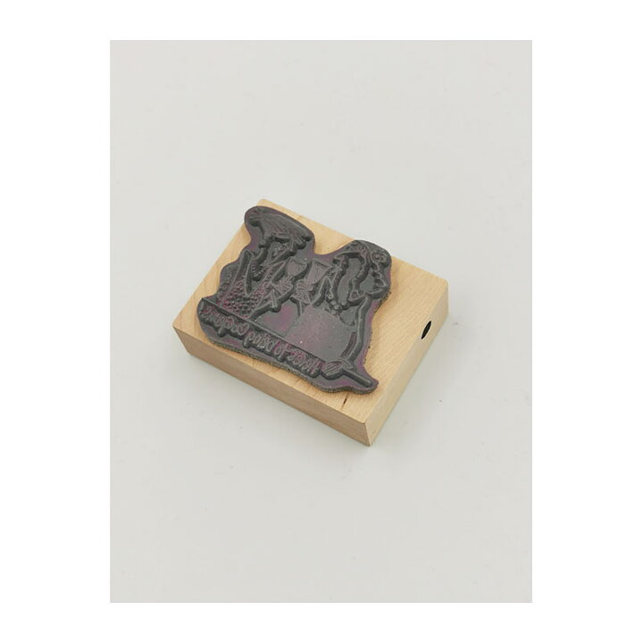 Rubber Stamps Second Hand - Party Time