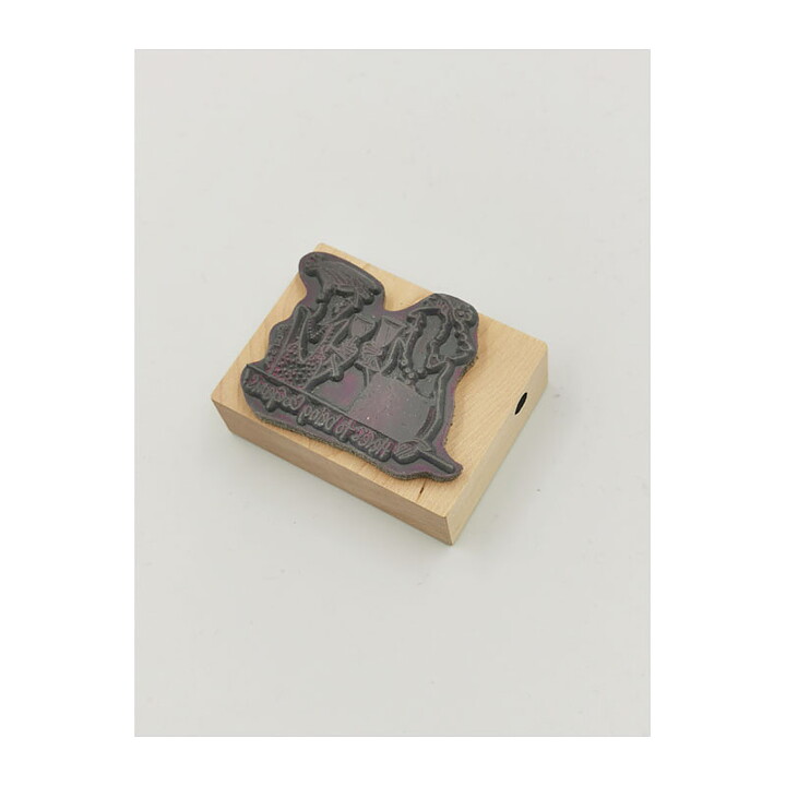 Rubber Stamps Second Hand - Party Time