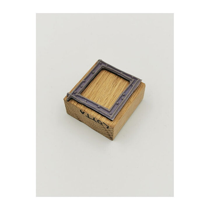 Rubber Stamps Second Hand - Frame