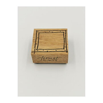 Rubber Stamps Second Hand - Frame