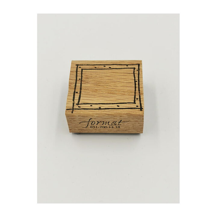 Rubber Stamps Second Hand - Frame
