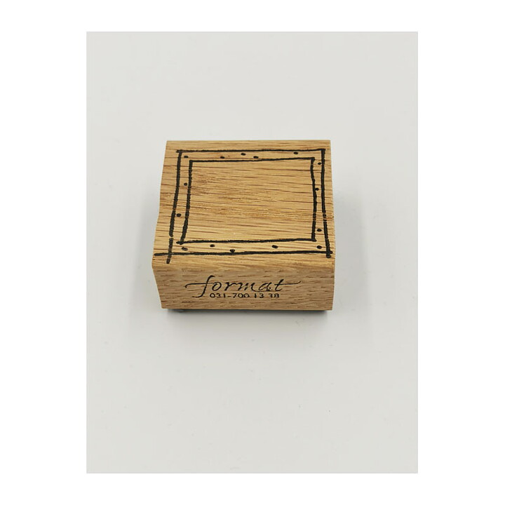 Rubber Stamps Second Hand - Frame