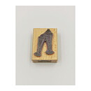 Rubber Stamps Second Hand - Champagne Glass