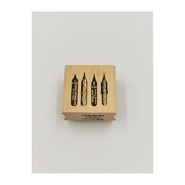 Rubber Stamps Second Hand - Markers