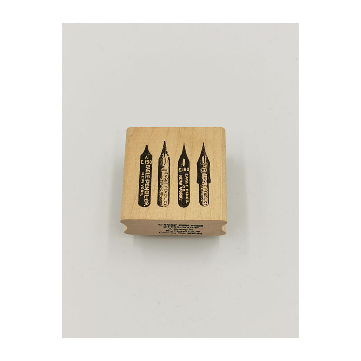 Rubber Stamps Second Hand - Markers