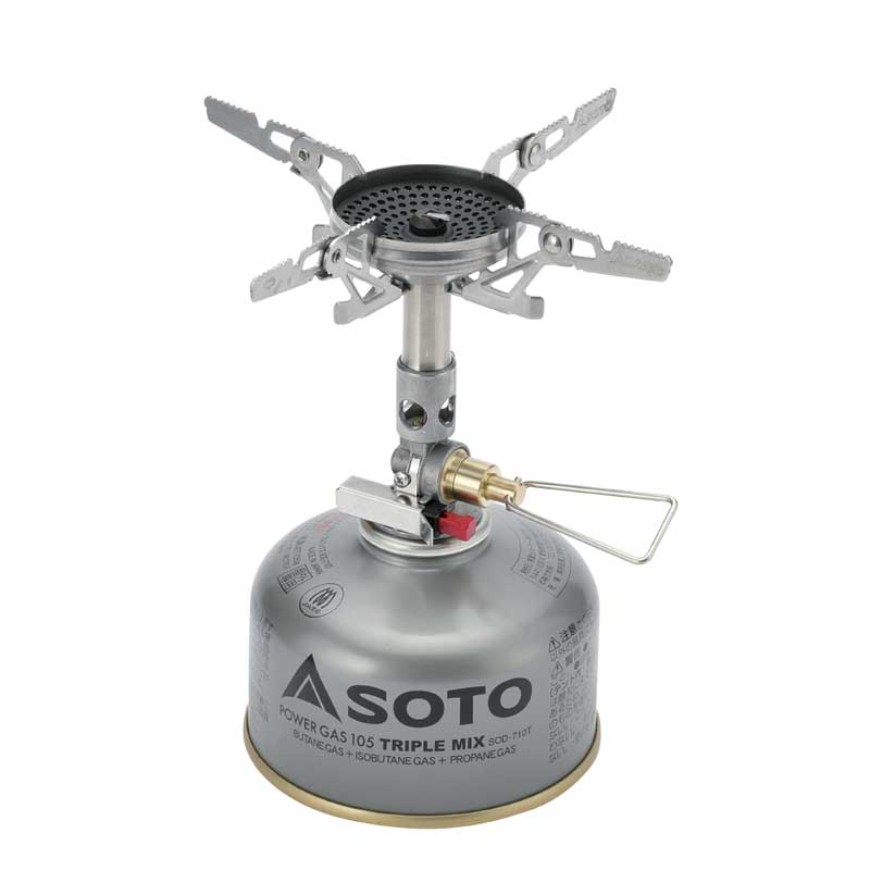 Soto WindMaster with 4Flex