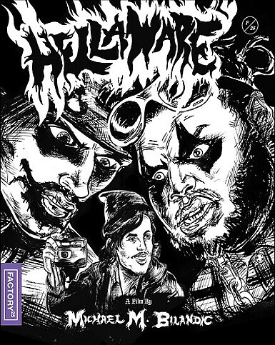 Hellaware (BLU-RAY)