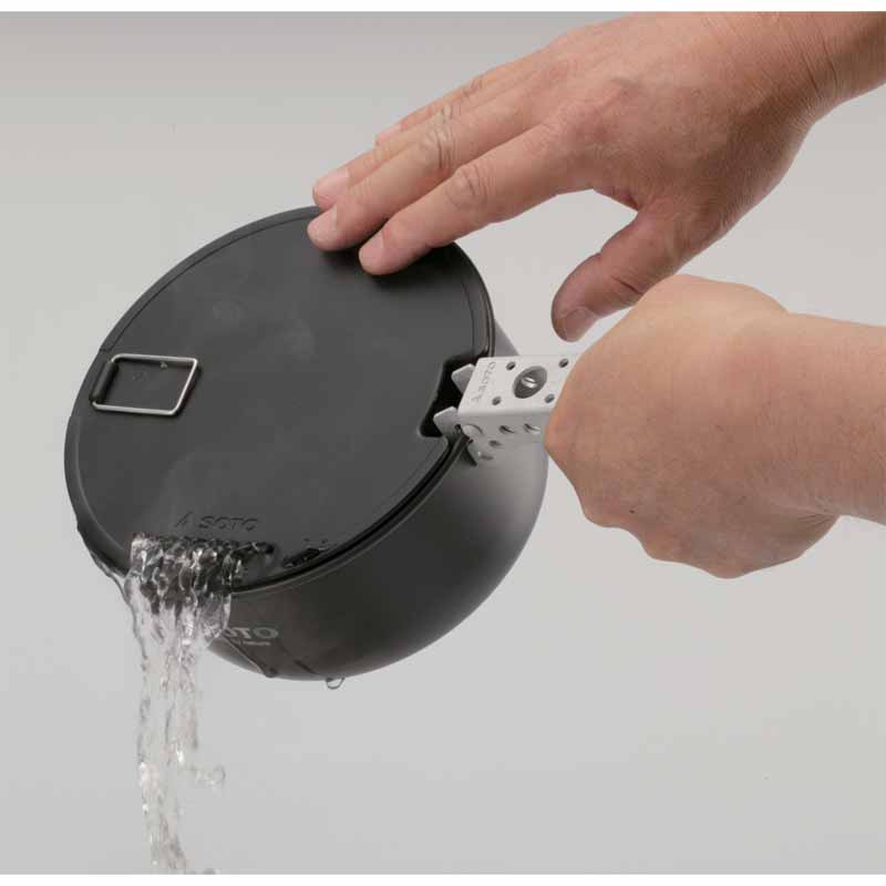 Soto Navigator Cook Set - 10
