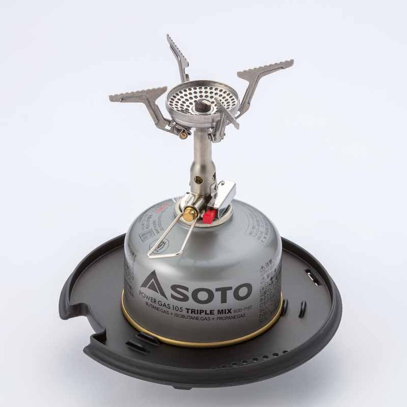 Soto Navigator Cook Set - 5