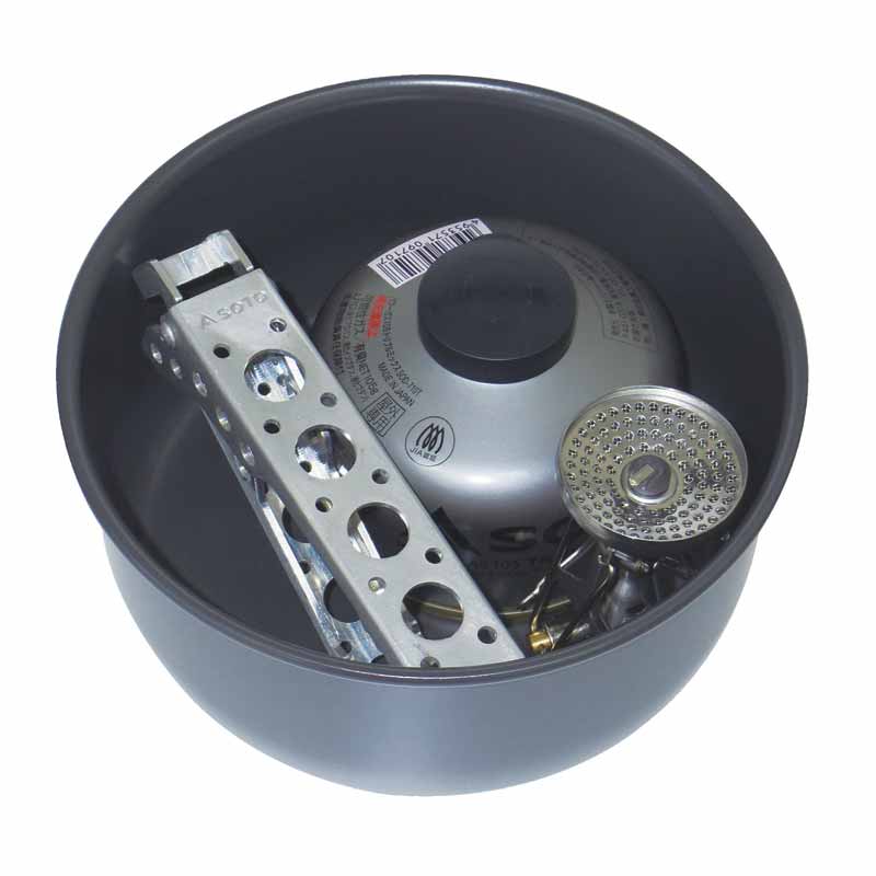 Soto Navigator Cook Set - 11