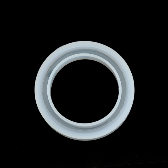 Silicone Resin Mold bracelet 7,8cm