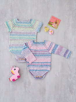 Body till baby - Maja eller Alberte by permin