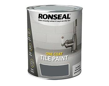 Ronseal Kakelfärg Grå 750ml