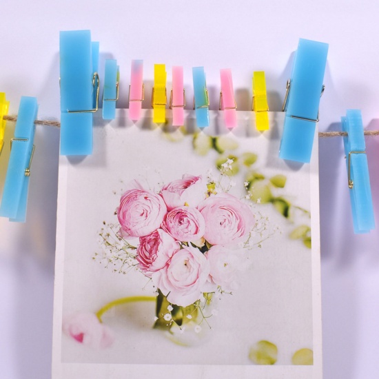 Silicone Resin Mold  Clip 83mm - 2
