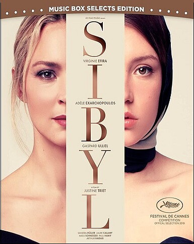 Sibyl (BLU-RAY)