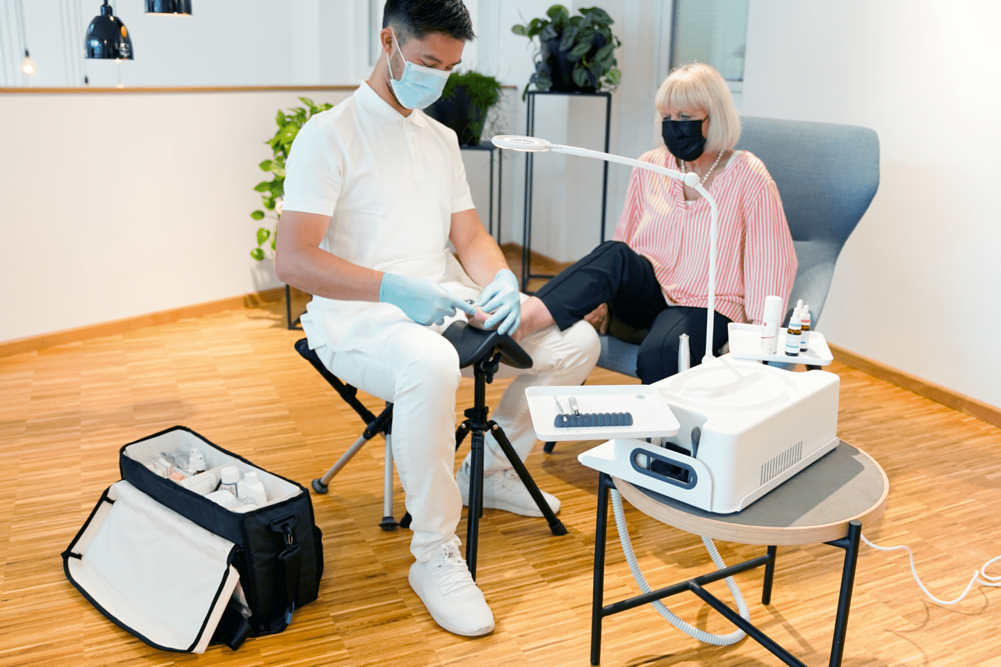 RUCK® MOBIL SYSTEM Fotstöd - 11
