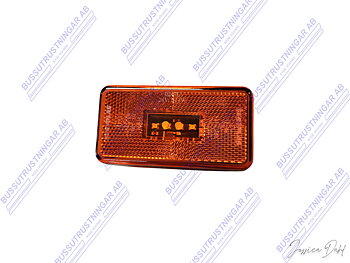 Sidomarkering Scanina LED