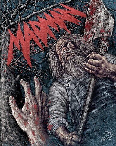 Madman (BLU-RAY 4K ULTRA HD + BLU-RAY)