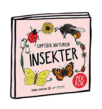 Pekbok - Insekter