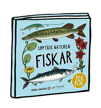 Pekbok - Fiskar