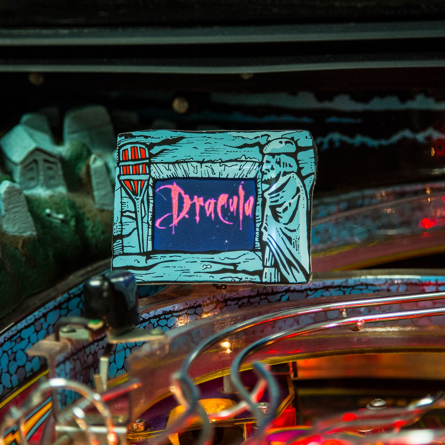 Bram Stoker's Dracula - TV (Mod)