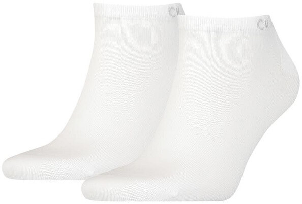 2-Pack Calvin Klein Ankelstrumpor Herr