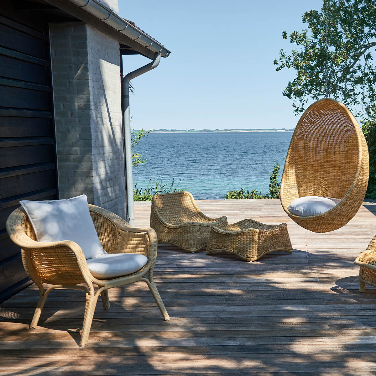 Madame Lounge Chair ALU EXTERIOR Sika-design - 3