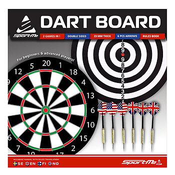Sportme Dartboard Advanced