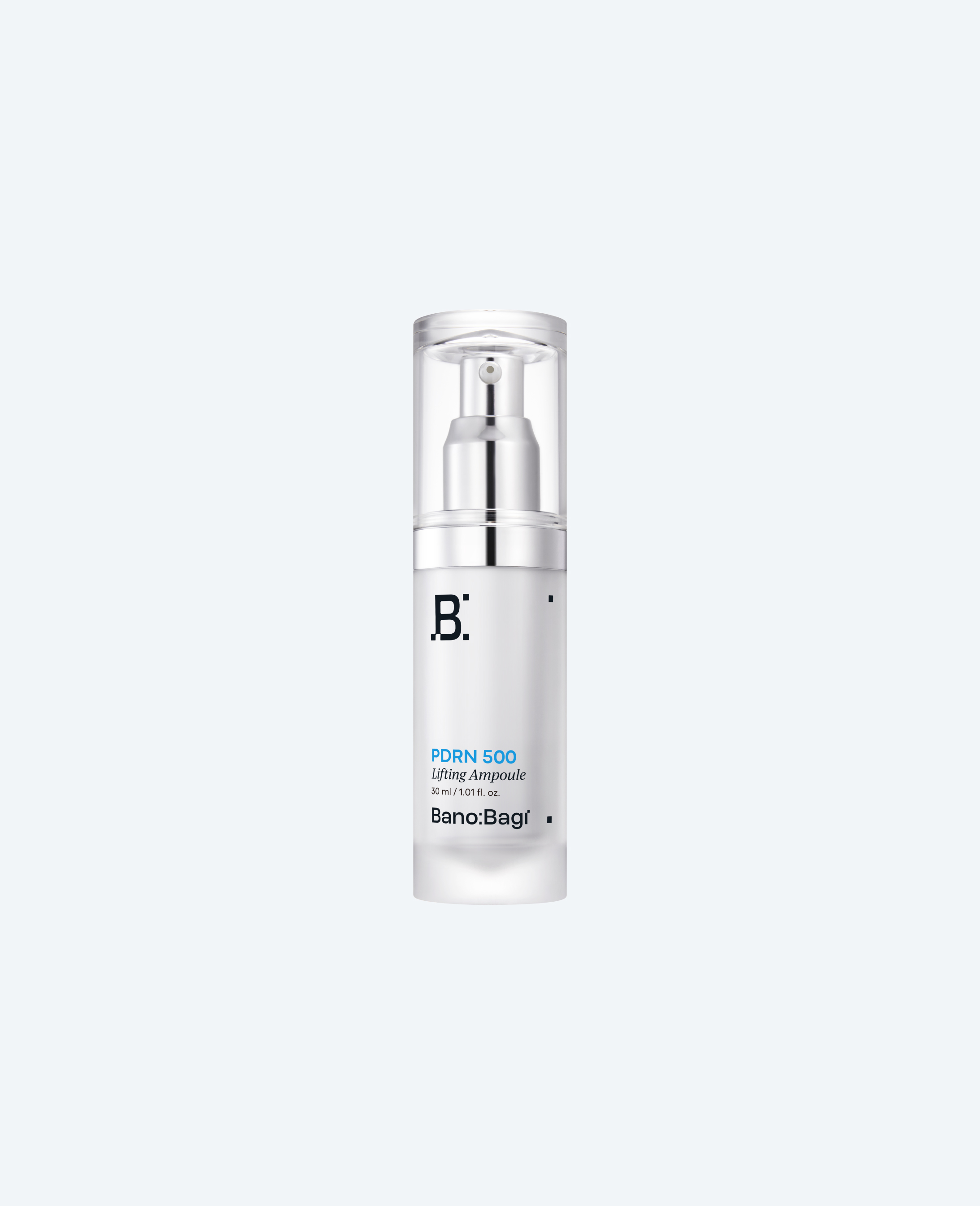 BANOBAGI - PDRN 500 LIFTING AMPOULE = REJUVENATING VITAL SERUM 30ML - 2