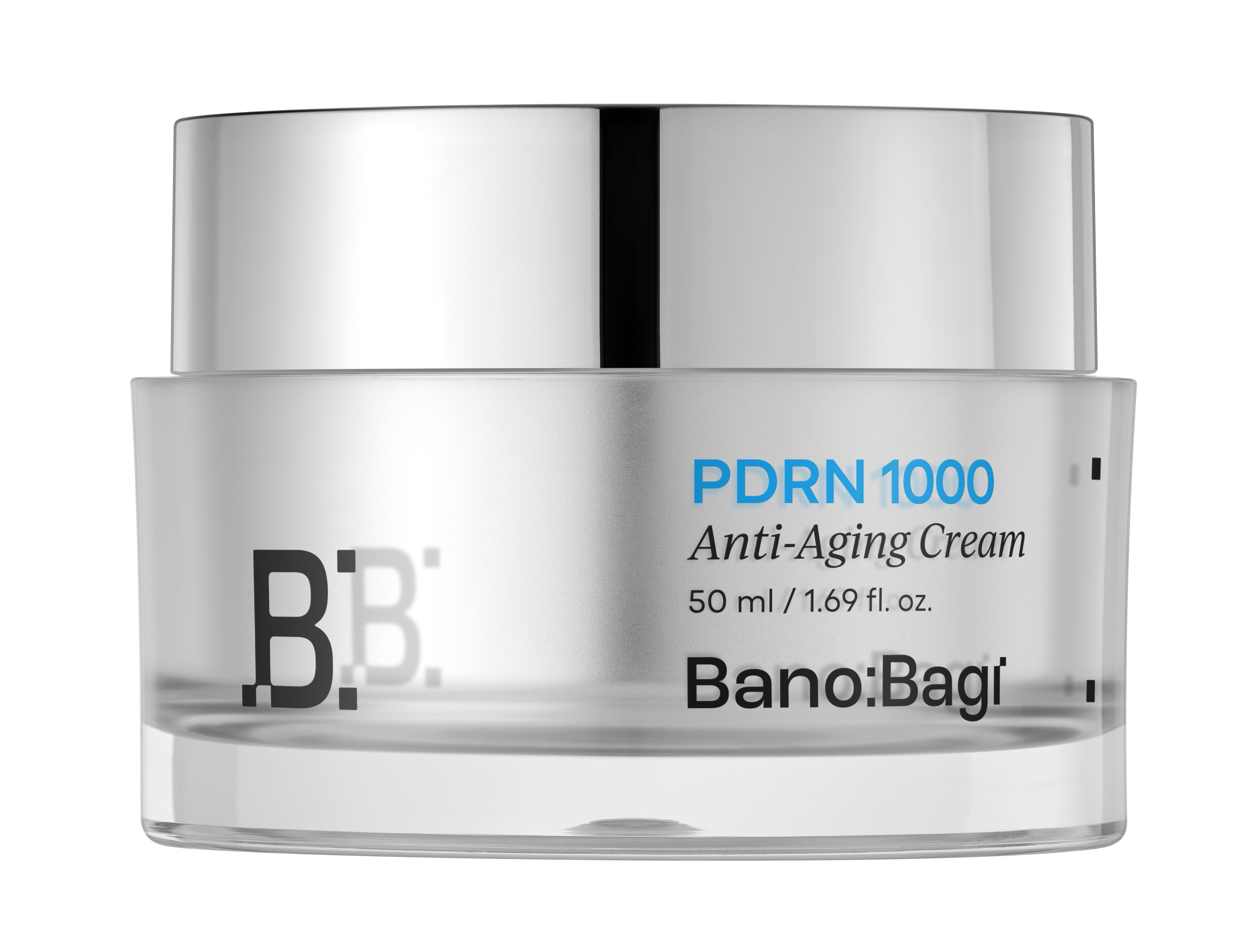 BANOBAGI - PDRN 1000 ANTI-AGE CREAM = REJUVENATING VITAL CREAM 50ML
