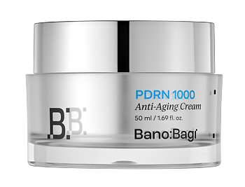 BANOBAGI - PDRN 1000 ANTI-AGE CREAM = REJUVENATING VITAL CREAM 50ML