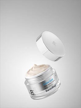 BANOBAGI - PDRN 1000 ANTI-AGE CREAM = REJUVENATING VITAL CREAM 50ML