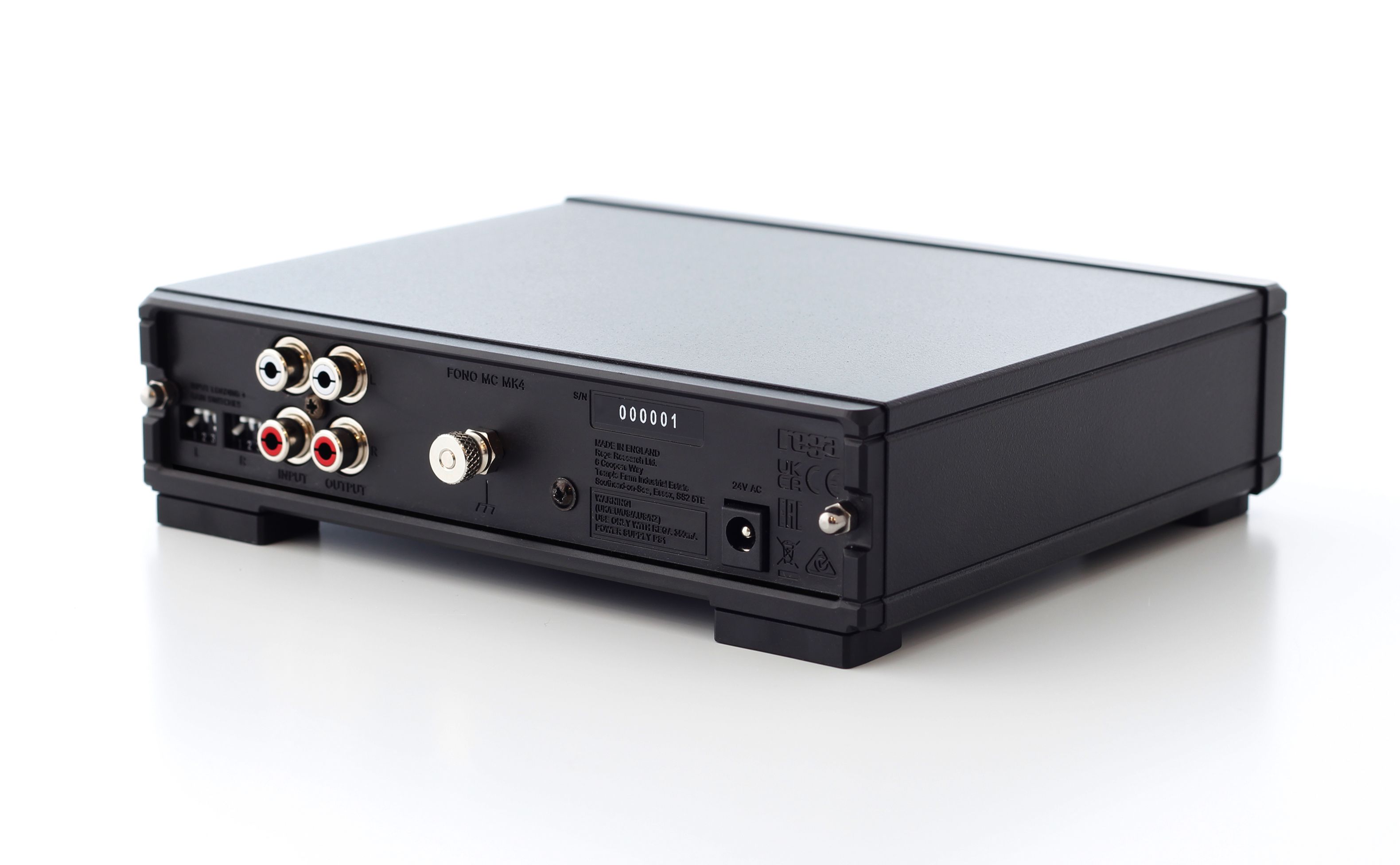Rega Fono MC MK4 - 2