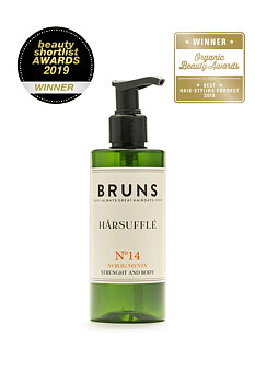 Hårsufflé nr14 Syrlig Mynta 200ml, Bruns