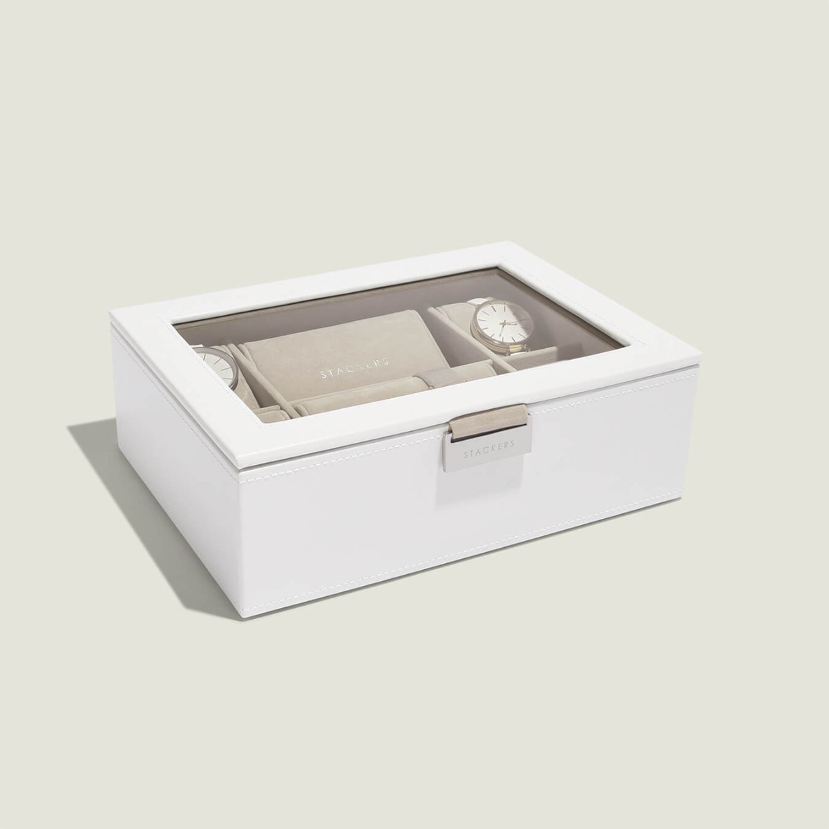 Stackers 8 discount piece watch box