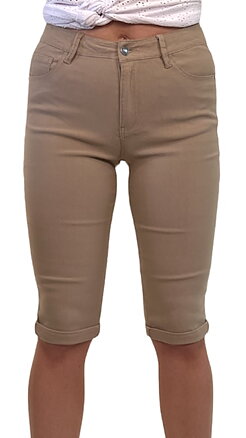 Shorts Amie beige